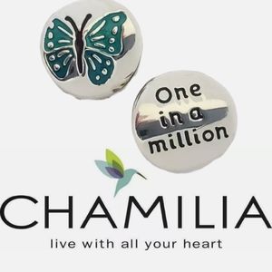 One In A Million Chamilia Bead